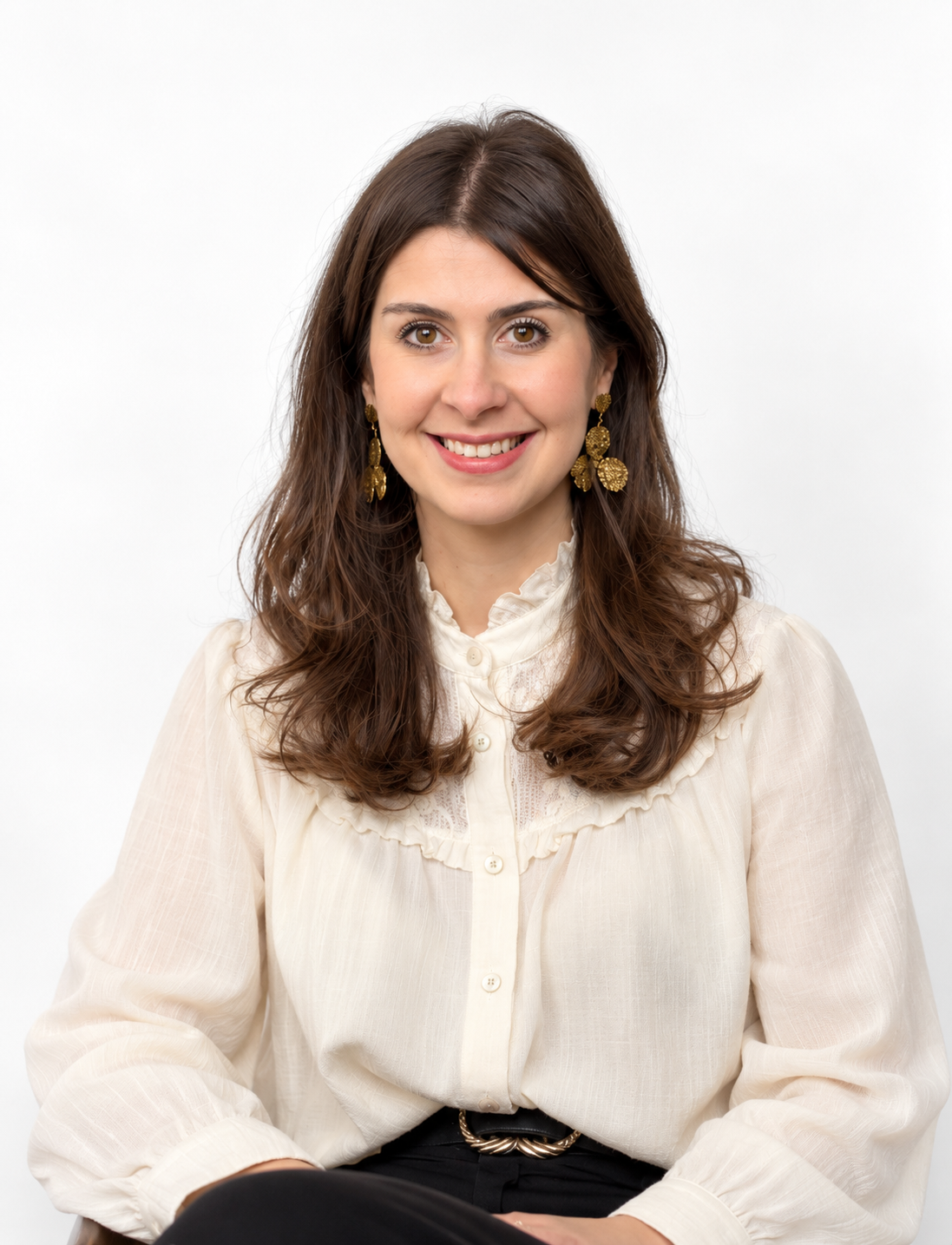 Maître Camille Monget, avocate collaboratrice du cabinet MBV Avocats à Lyon